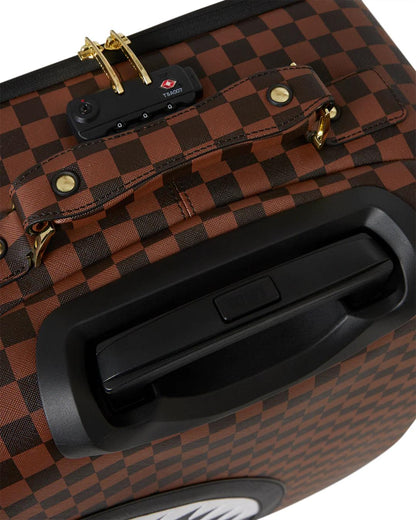 Sprayground Featured | HENNYVILLE CARRY-ON LUGGAGE