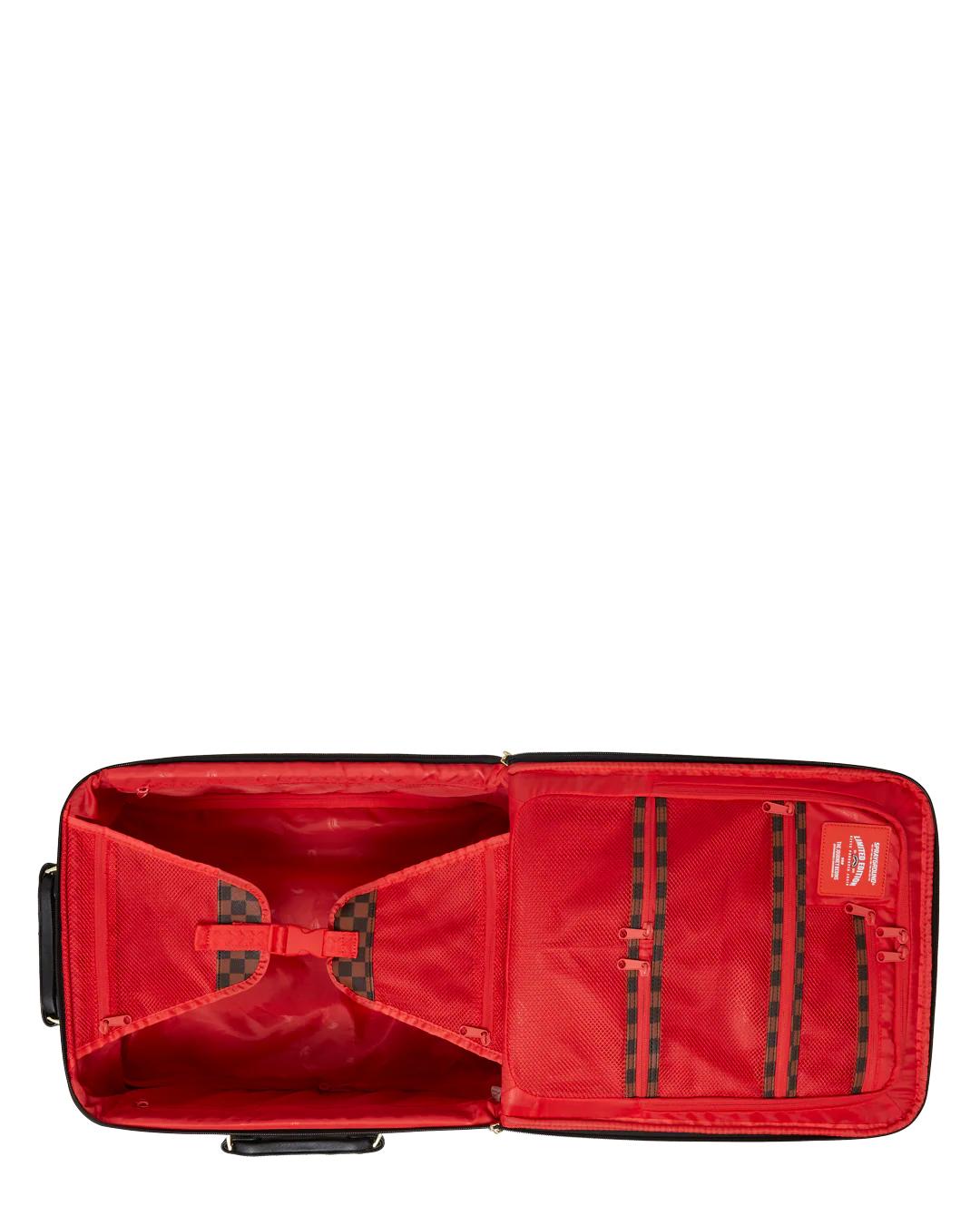 Sprayground Featured | HENNYVILLE CARRY-ON LUGGAGE