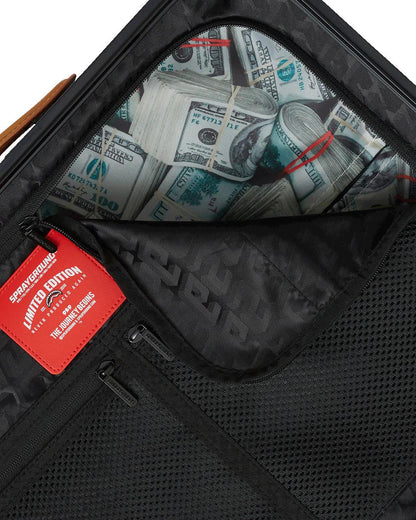 Sprayground Popular | HENNY JETSTREAM SHARKITECTURE CARRY-ON LUGGAGE