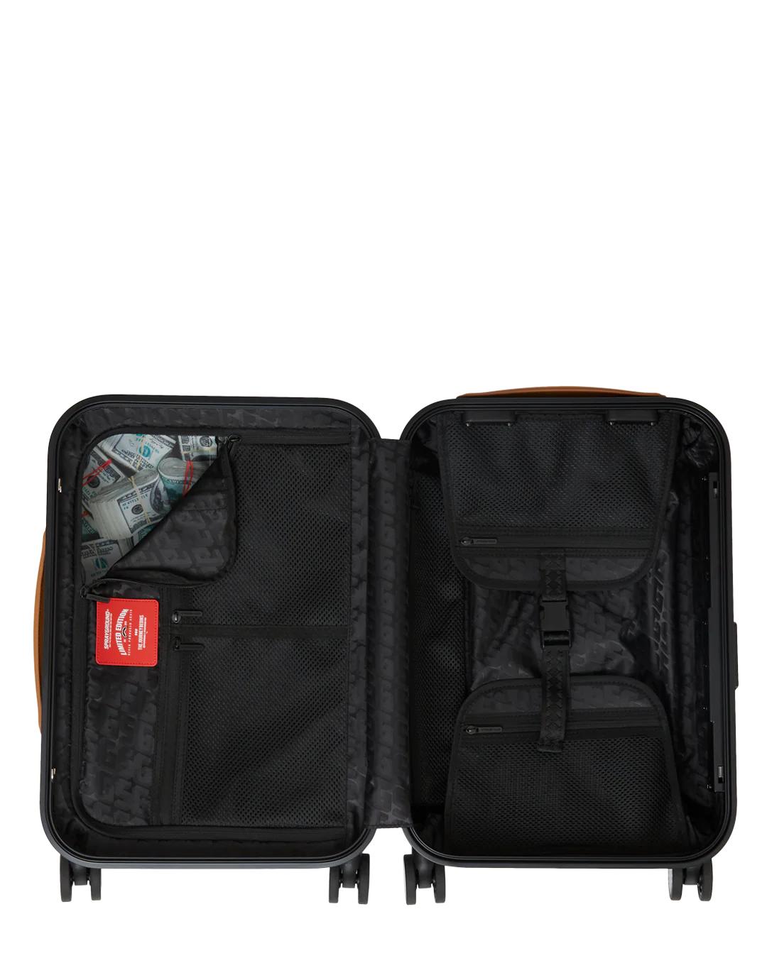 Sprayground Popular | HENNY JETSTREAM SHARKITECTURE CARRY-ON LUGGAGE