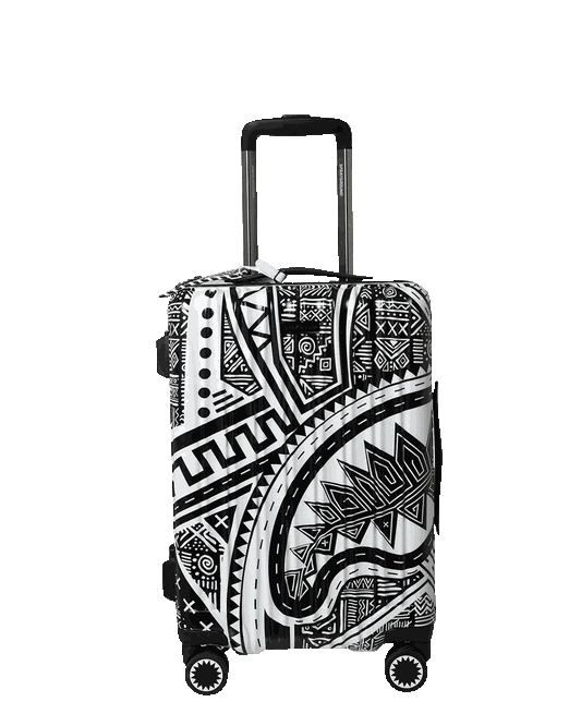 Sprayground Trending | A.I. AFRICAN INTELLIGENCE THE SKYHAWK CARRY-ON LUGGAGE - SANDFLOWER CO