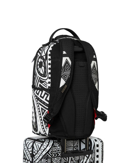 Sprayground Trending | A.I. AFRICAN INTELLIGENCE THE SKYHAWK CARRY-ON LUGGAGE - SANDFLOWER CO