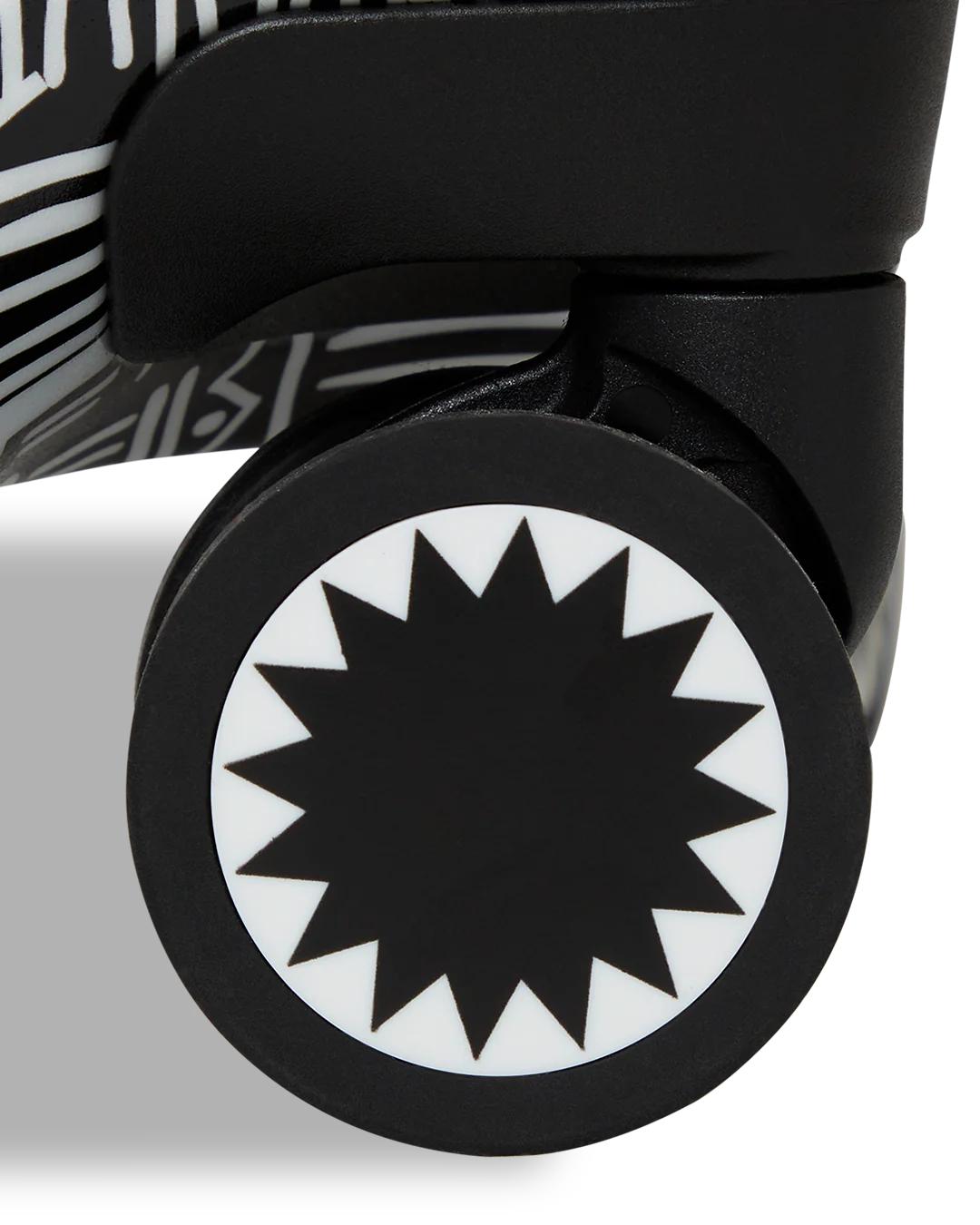 Sprayground Trending | A.I. AFRICAN INTELLIGENCE THE SKYHAWK CARRY-ON LUGGAGE - SANDFLOWER CO