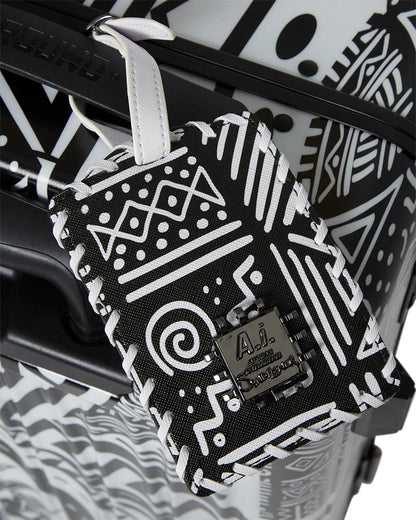 Sprayground Trending | A.I. AFRICAN INTELLIGENCE THE SKYHAWK CARRY-ON LUGGAGE - SANDFLOWER CO