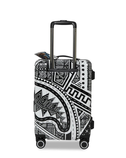 Sprayground Trending | A.I. AFRICAN INTELLIGENCE THE SKYHAWK CARRY-ON LUGGAGE - SANDFLOWER CO