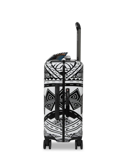 Sprayground Trending | A.I. AFRICAN INTELLIGENCE THE SKYHAWK CARRY-ON LUGGAGE - SANDFLOWER CO