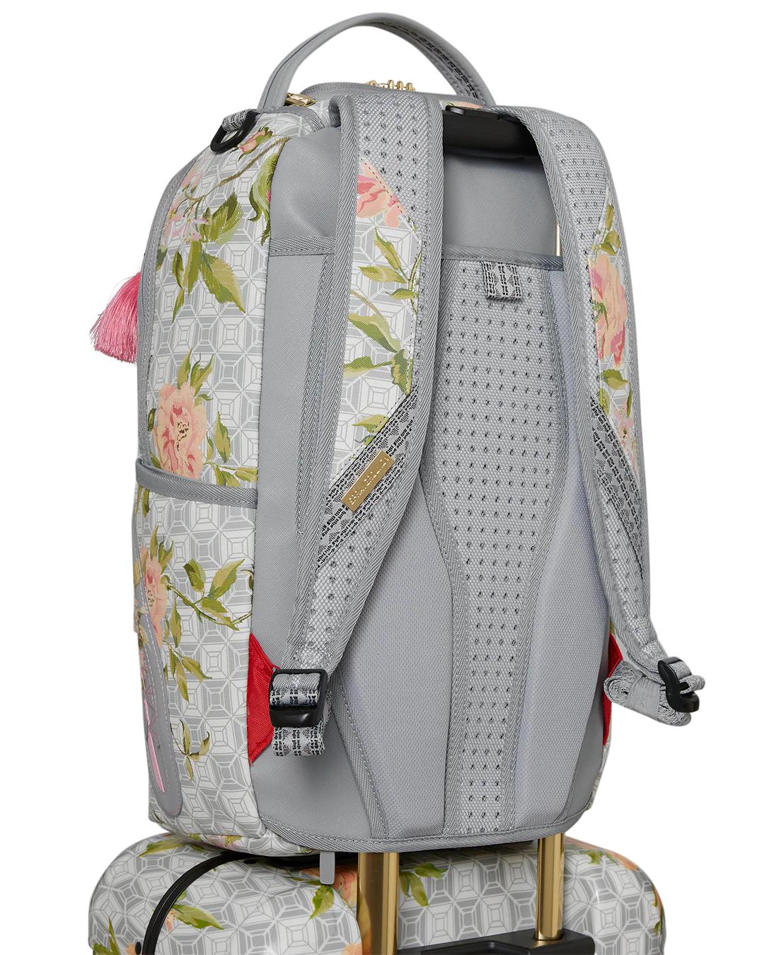 Sprayground Best Seller | A.I. AFRICAN INTELLIGENCE ELEGANT ENERGY SHARKITECTURE CARRY-ON LUGGAG