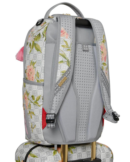 Sprayground Best Seller | A.I. AFRICAN INTELLIGENCE ELEGANT ENERGY SHARKITECTURE CARRY-ON LUGGAG
