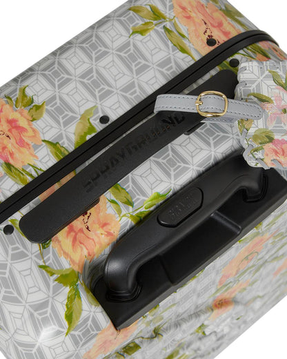 Sprayground Best Seller | A.I. AFRICAN INTELLIGENCE ELEGANT ENERGY SHARKITECTURE CARRY-ON LUGGAG