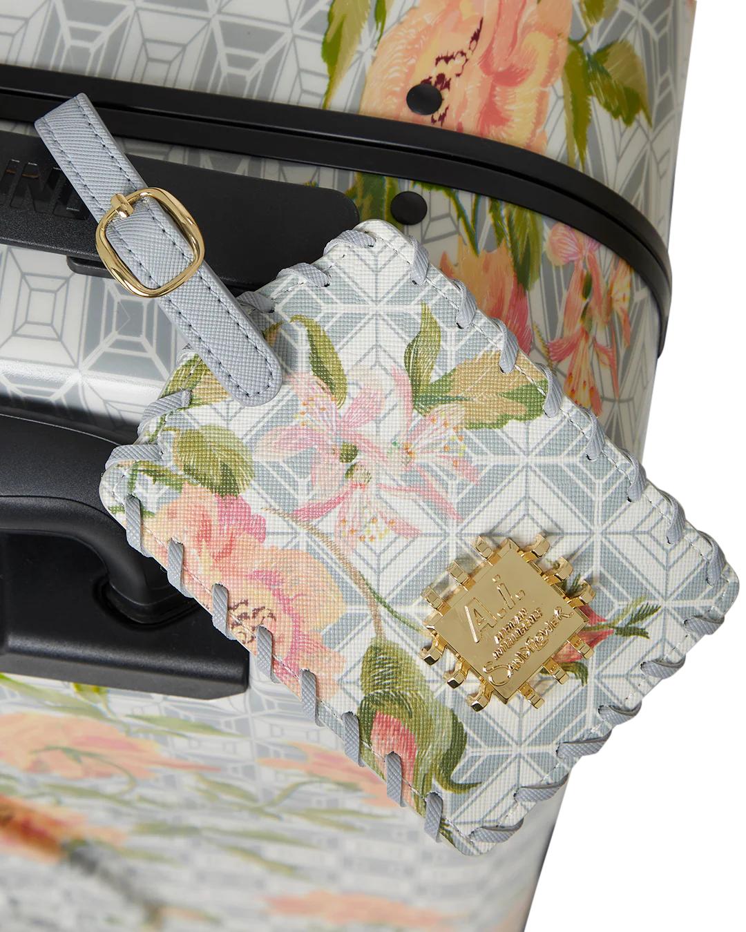 Sprayground Best Seller | A.I. AFRICAN INTELLIGENCE ELEGANT ENERGY SHARKITECTURE CARRY-ON LUGGAG