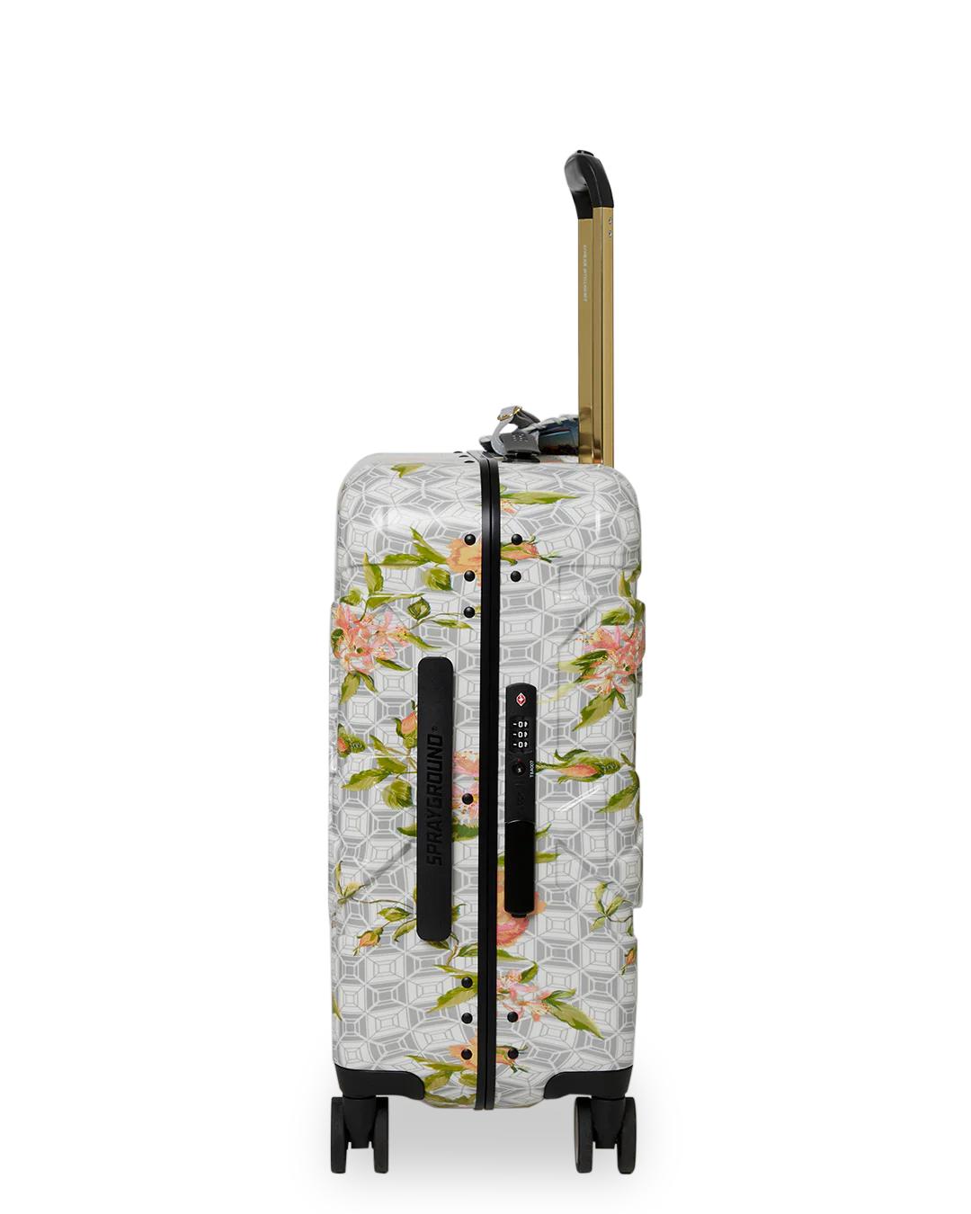 Sprayground Best Seller | A.I. AFRICAN INTELLIGENCE ELEGANT ENERGY SHARKITECTURE CARRY-ON LUGGAG
