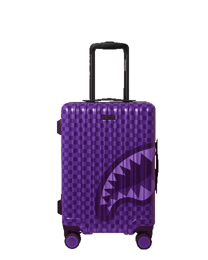 Sprayground Recommended | ALL SYSTEMS GO CARRY-ON LUGGAGE