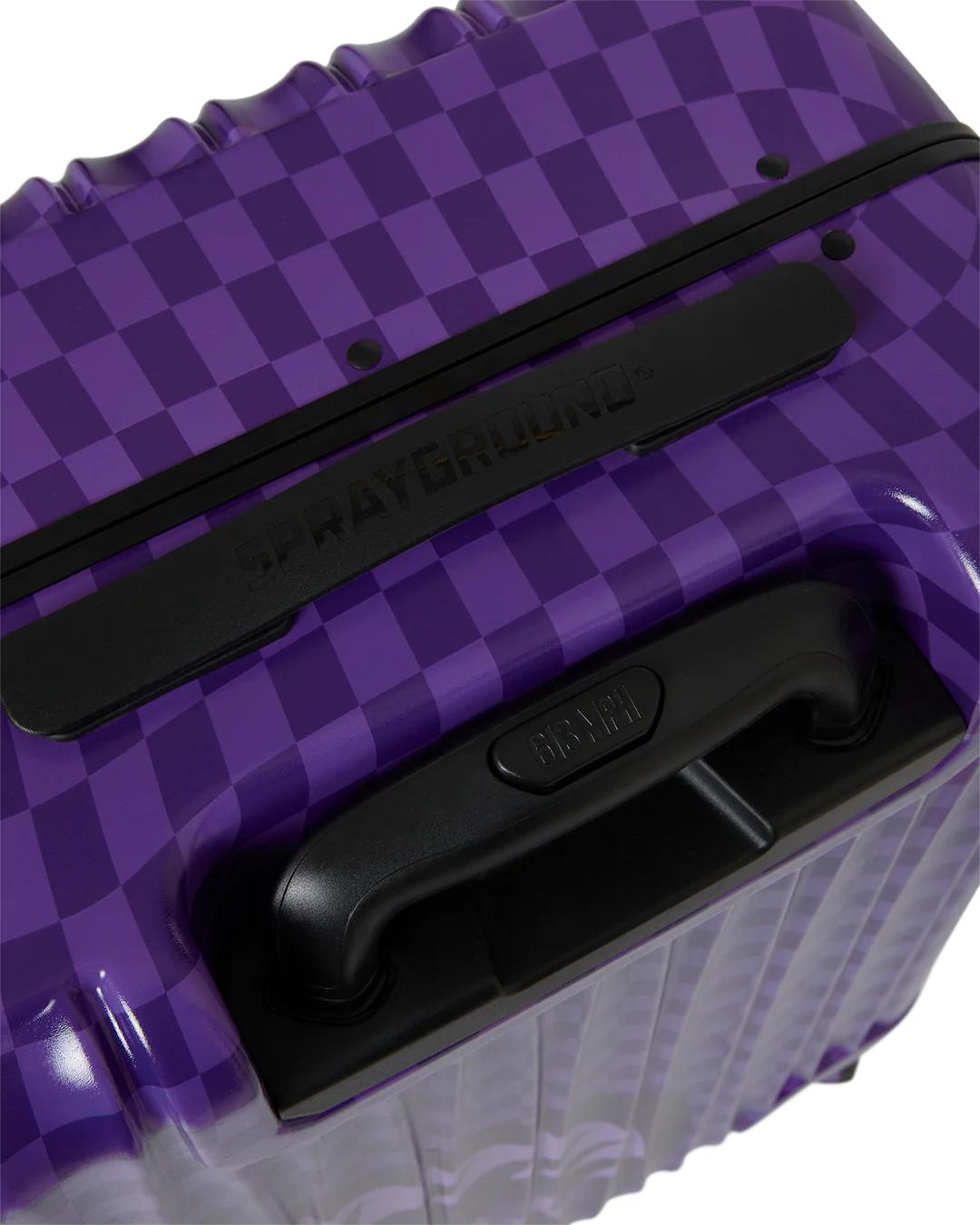 Sprayground Recommended | ALL SYSTEMS GO CARRY-ON LUGGAGE