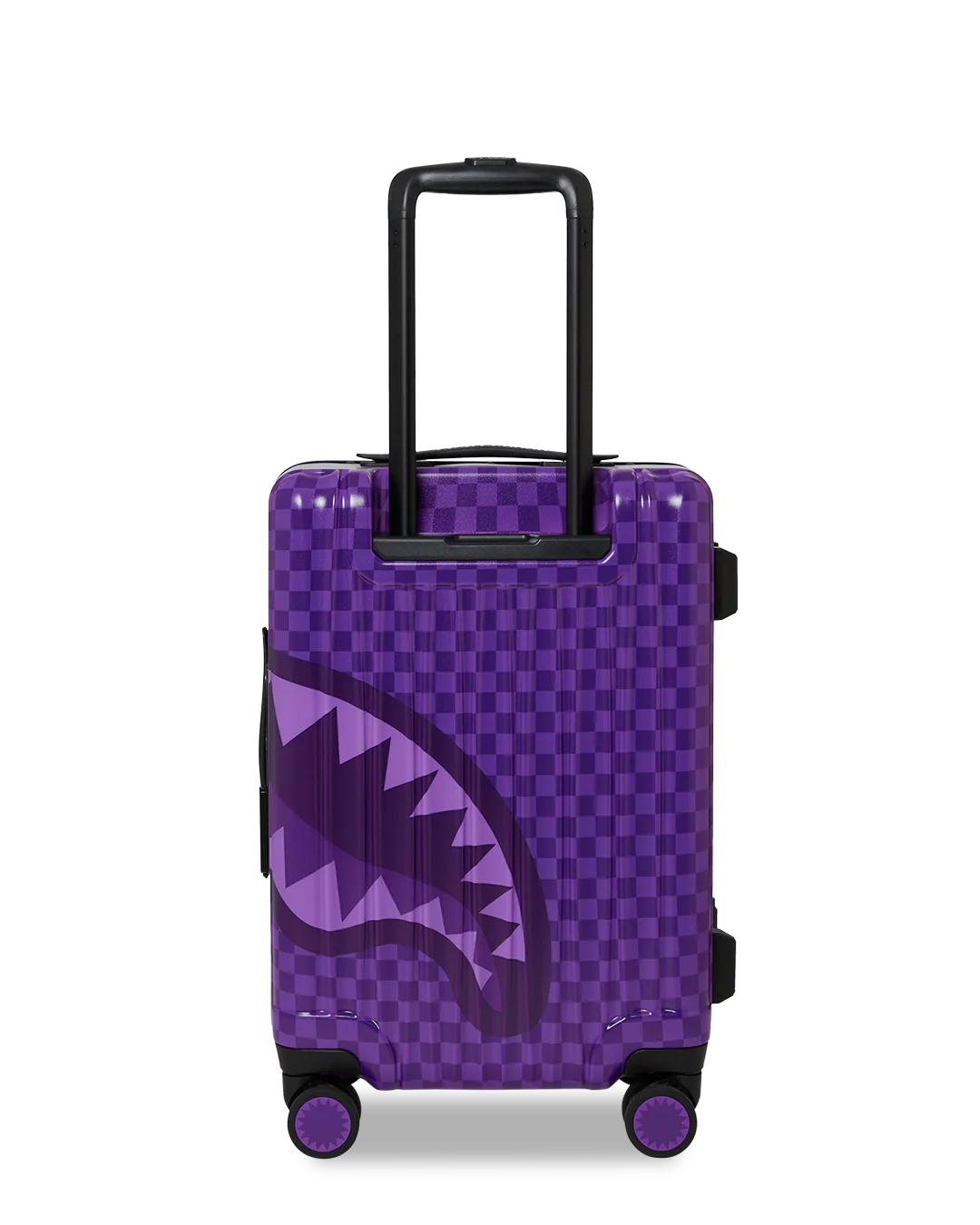 Sprayground Recommended | ALL SYSTEMS GO CARRY-ON LUGGAGE