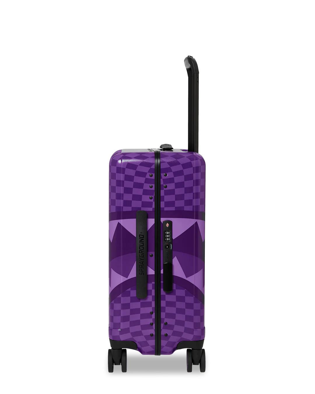 Sprayground Recommended | ALL SYSTEMS GO CARRY-ON LUGGAGE
