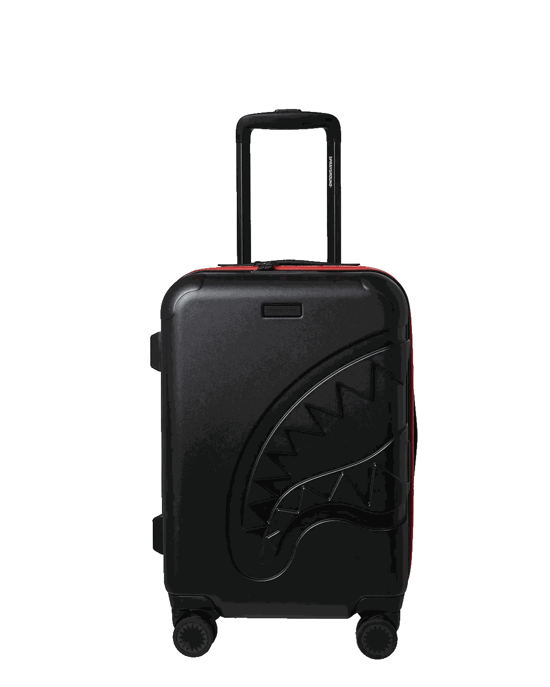 Sprayground Exclusive | THE HERO SHARKITECTURE CARRY-ON LUGGAGE