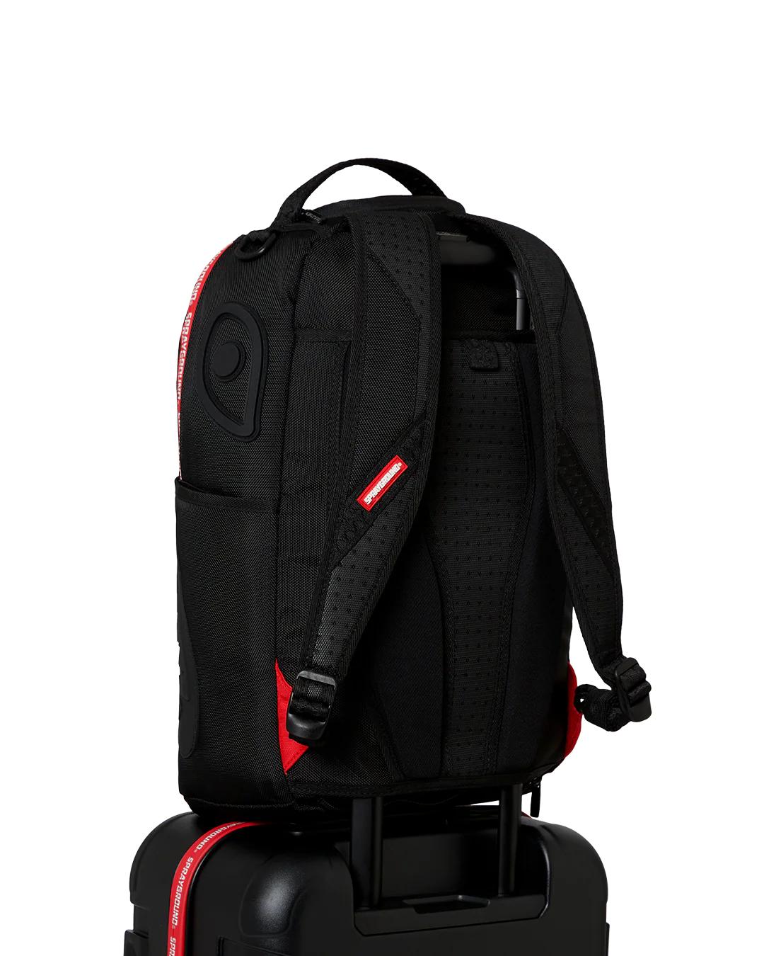 Sprayground Exclusive | THE HERO SHARKITECTURE CARRY-ON LUGGAGE