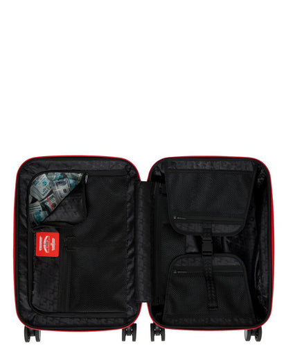 Sprayground Exclusive | THE HERO SHARKITECTURE CARRY-ON LUGGAGE