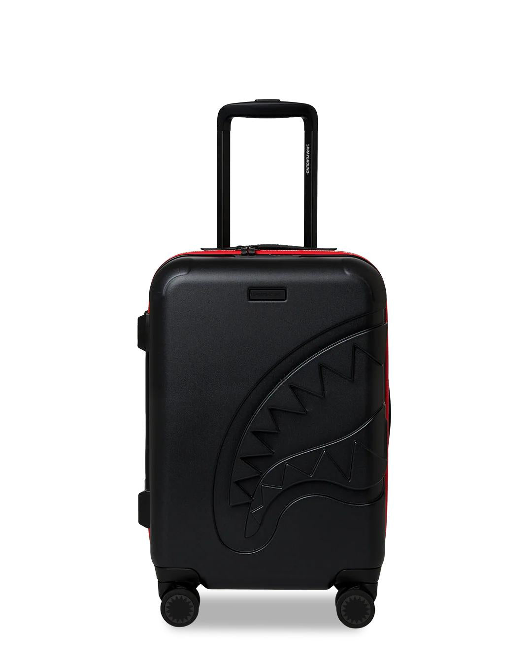 Sprayground Exclusive | THE HERO SHARKITECTURE CARRY-ON LUGGAGE
