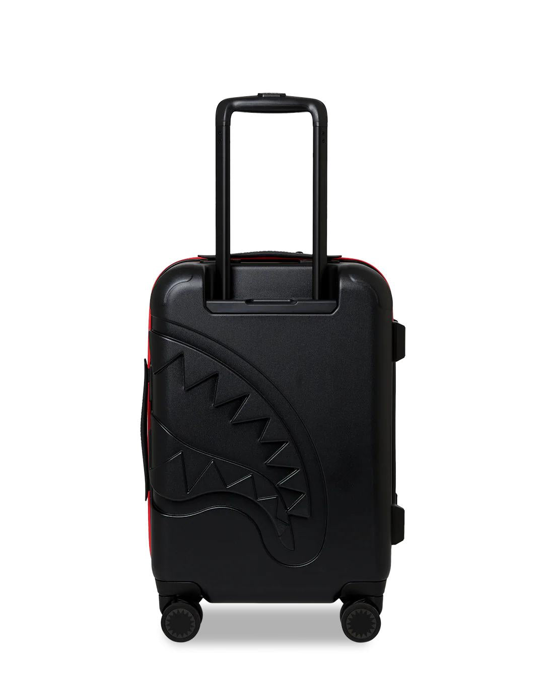 Sprayground Exclusive | THE HERO SHARKITECTURE CARRY-ON LUGGAGE