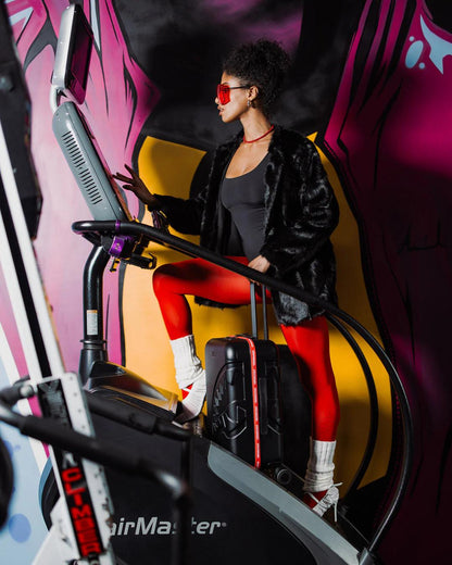Sprayground Exclusive | THE HERO SHARKITECTURE CARRY-ON LUGGAGE