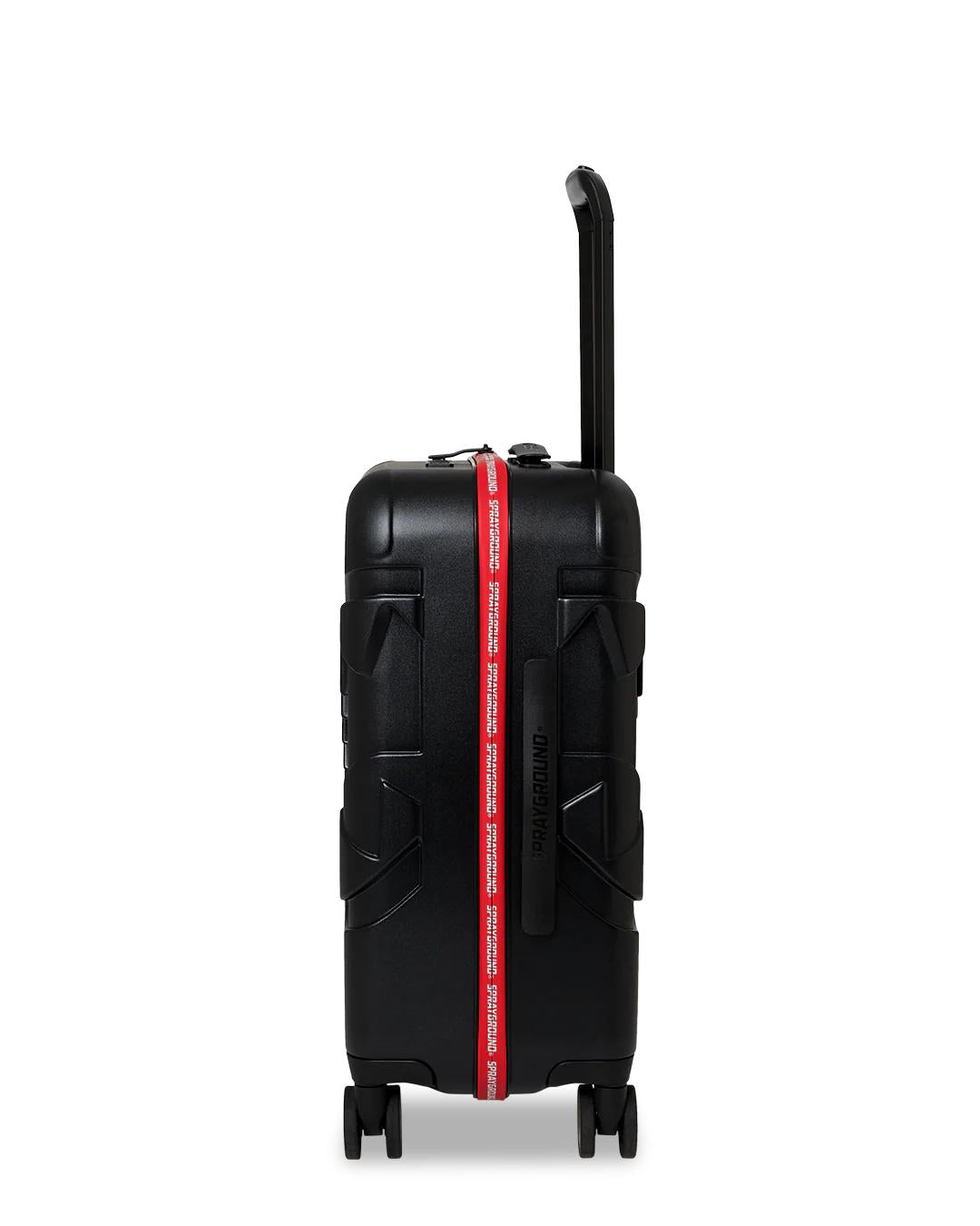 Sprayground Exclusive | THE HERO SHARKITECTURE CARRY-ON LUGGAGE