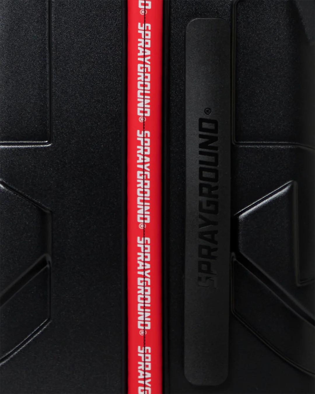 Sprayground Exclusive | THE HERO SHARKITECTURE CARRY-ON LUGGAGE