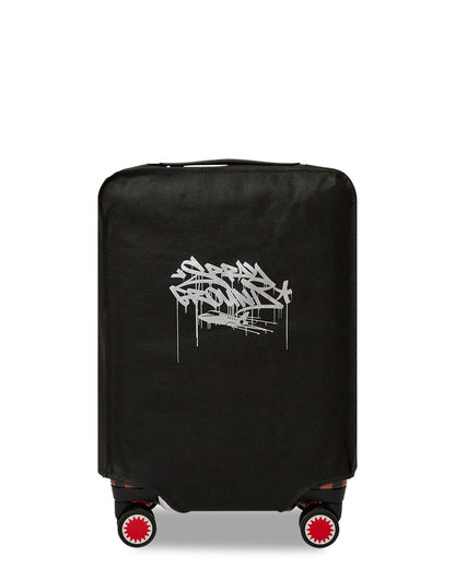 Sprayground Signature | SHARKS IN PARIS GT HARD SHELL CARRY-ON LUGGAGE