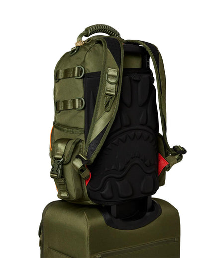 Sprayground Classic | SPECIAL OPS SHARK SQUAD CARRY-ON LUGGAGE