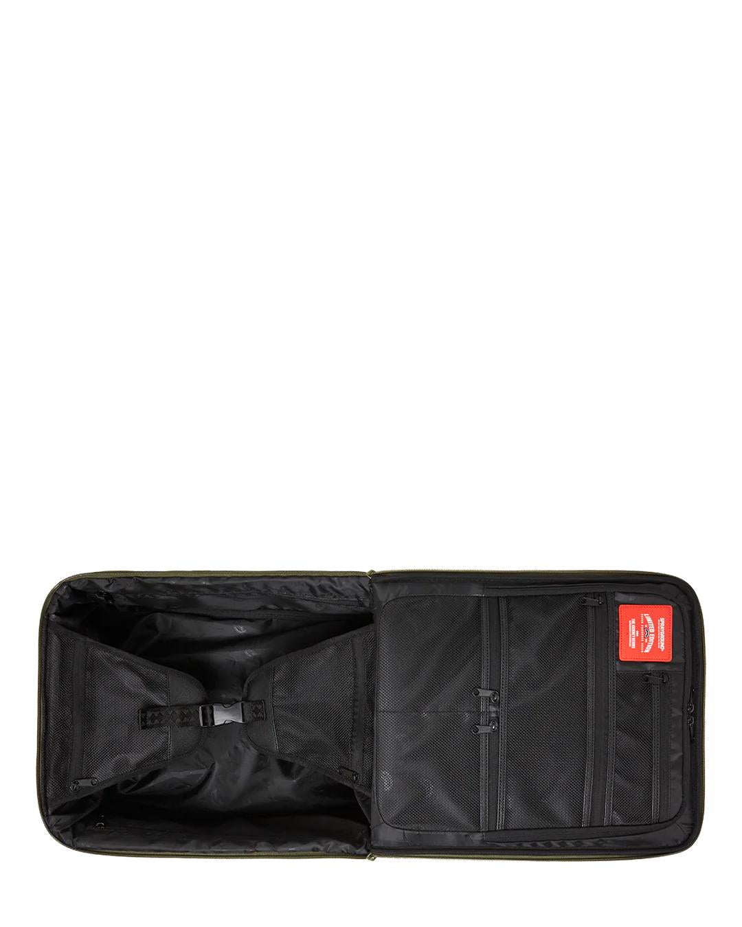 Sprayground Classic | SPECIAL OPS SHARK SQUAD CARRY-ON LUGGAGE