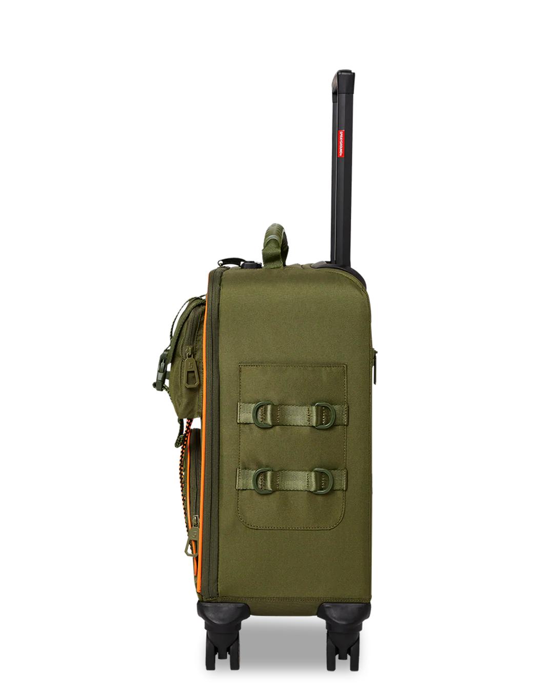 Sprayground Classic | SPECIAL OPS SHARK SQUAD CARRY-ON LUGGAGE