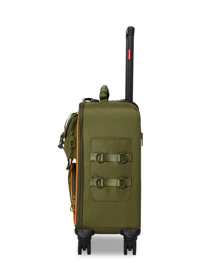 Sprayground Classic | SPECIAL OPS SHARK SQUAD CARRY-ON LUGGAGE