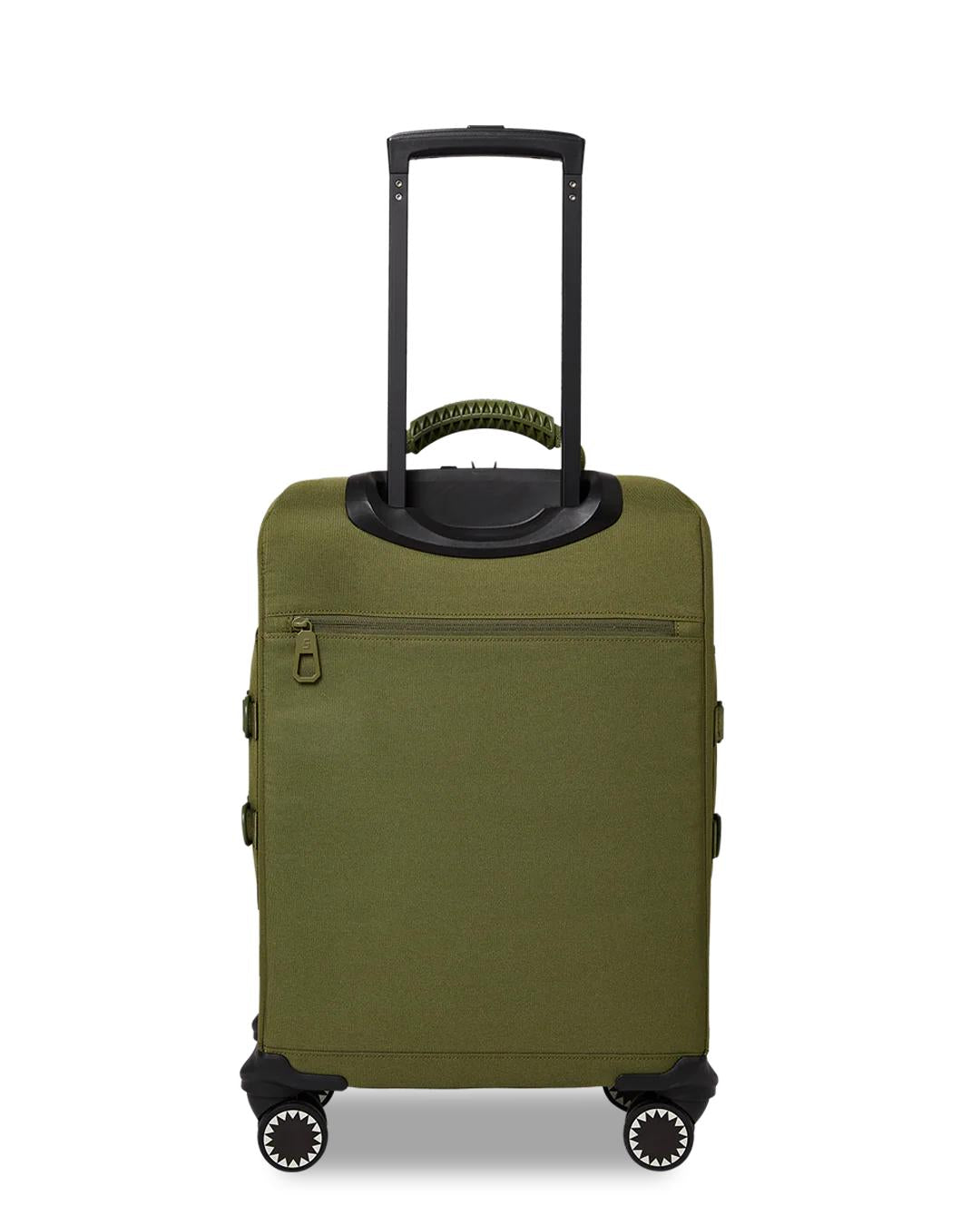Sprayground Classic | SPECIAL OPS SHARK SQUAD CARRY-ON LUGGAGE