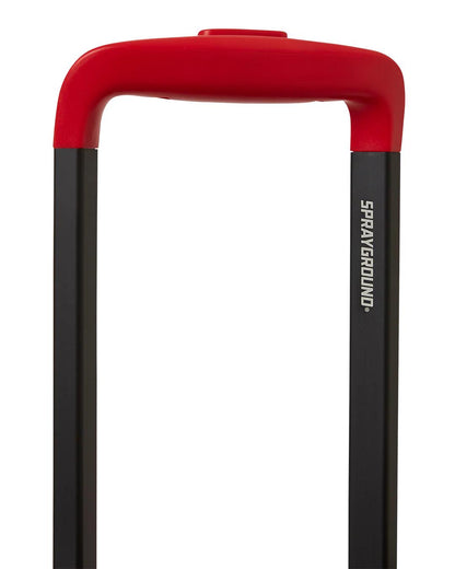Sprayground Essential | THE HIDEOUT HARD SHELL CARRY-ON LUGGAGE