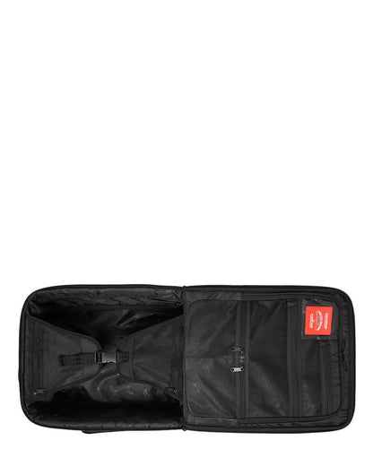 Sprayground New | GLOBAL MOGUL BILLIONAIRE IMPERIAL CARRY-ON LUGGAGE