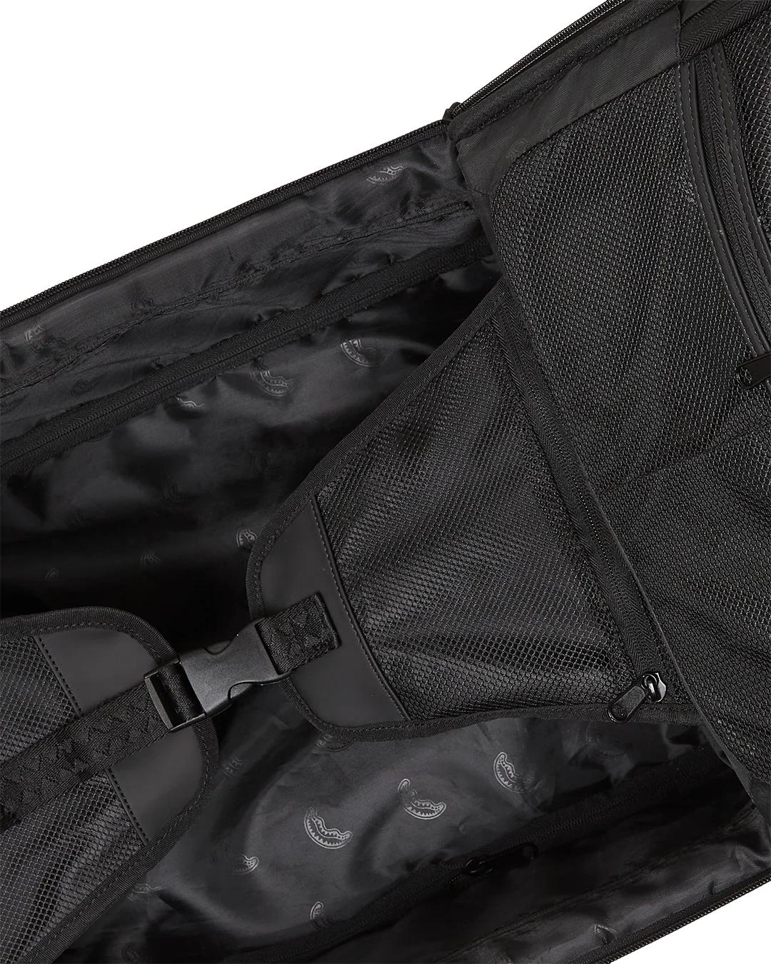 Sprayground New | GLOBAL MOGUL BILLIONAIRE IMPERIAL CARRY-ON LUGGAGE