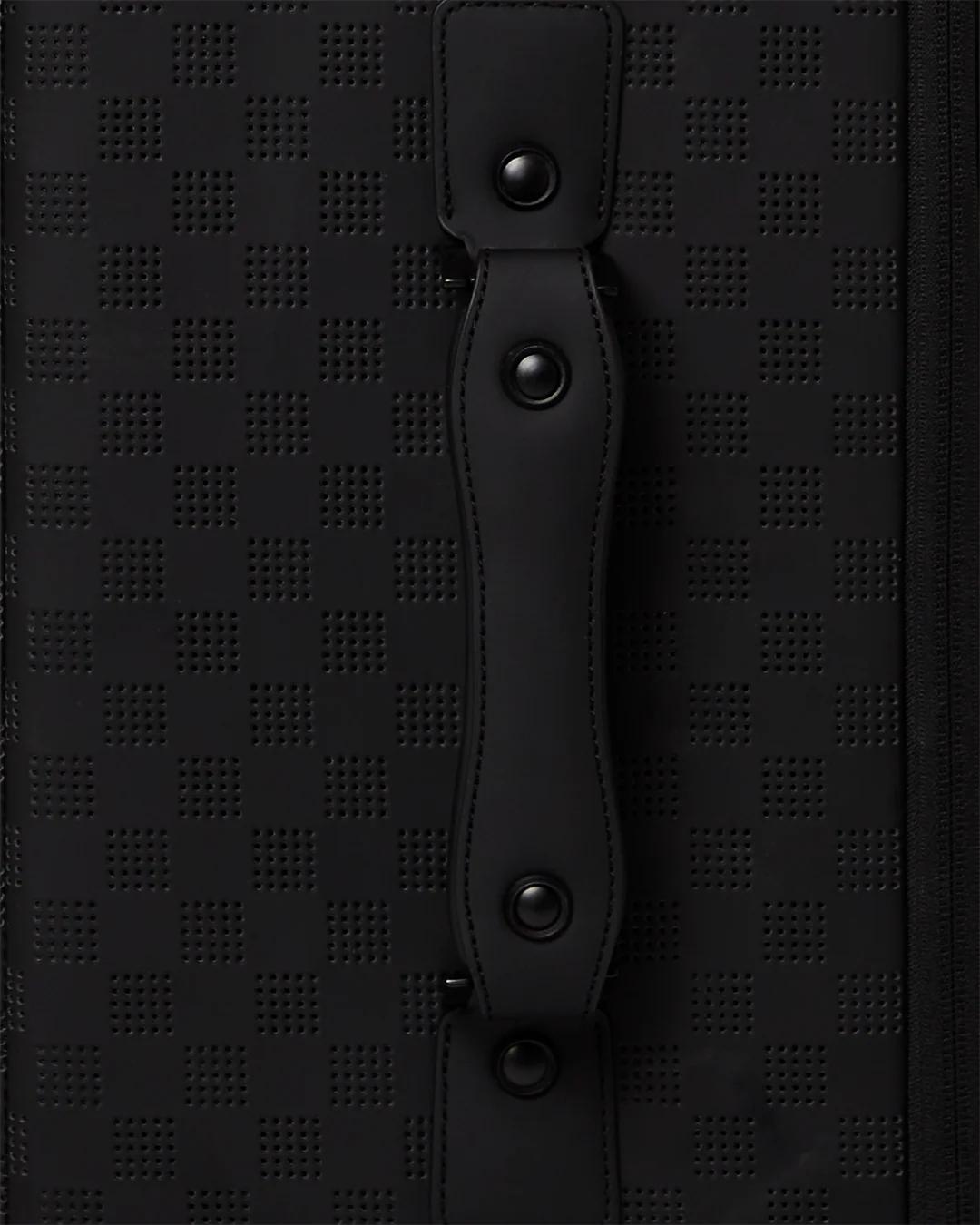 Sprayground New | GLOBAL MOGUL BILLIONAIRE IMPERIAL CARRY-ON LUGGAGE