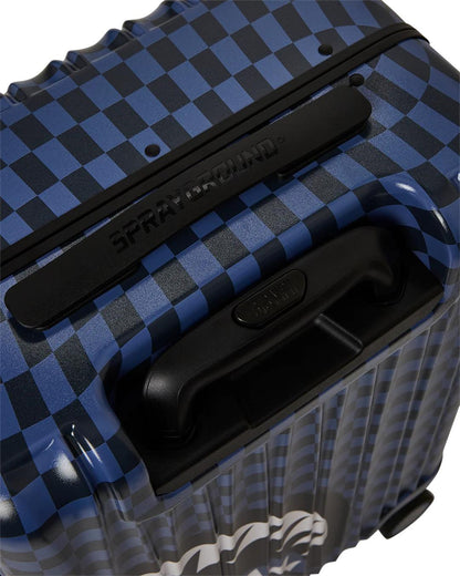 Sprayground Featured | MIDNIGHT MAGIC SHARKS IN PARIS HARD SHELL CARRY-ON LUGGAGE