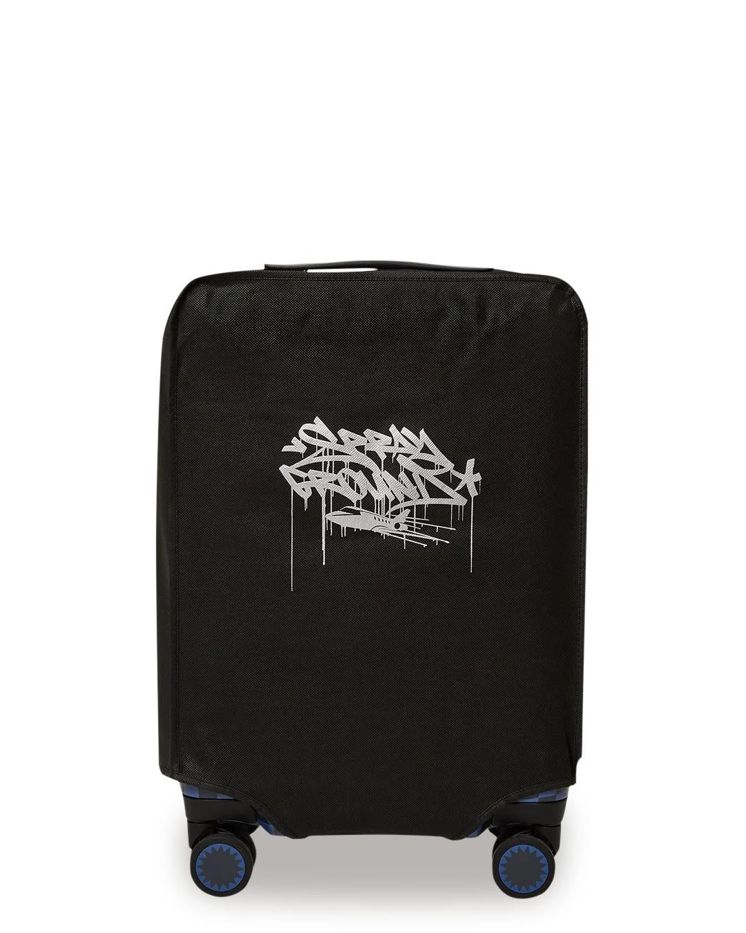 Sprayground Featured | MIDNIGHT MAGIC SHARKS IN PARIS HARD SHELL CARRY-ON LUGGAGE