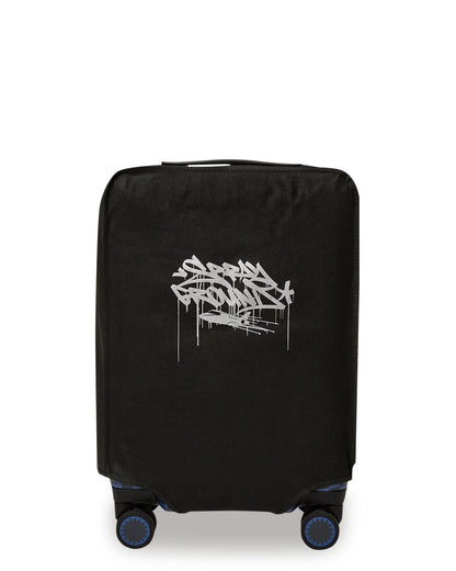 Sprayground Featured | MIDNIGHT MAGIC SHARKS IN PARIS HARD SHELL CARRY-ON LUGGAGE