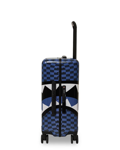 Sprayground Featured | MIDNIGHT MAGIC SHARKS IN PARIS HARD SHELL CARRY-ON LUGGAGE
