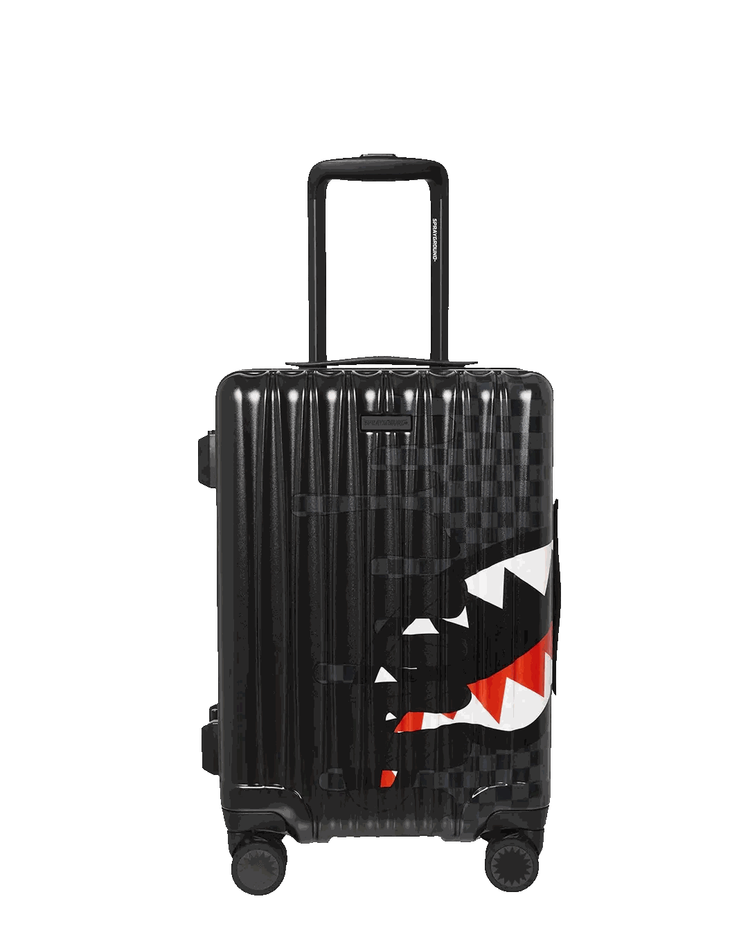 Sprayground Popular | SPEED SHARK SIDE SWIPE HARD SHELL CARRY-ON LUGGAGE
