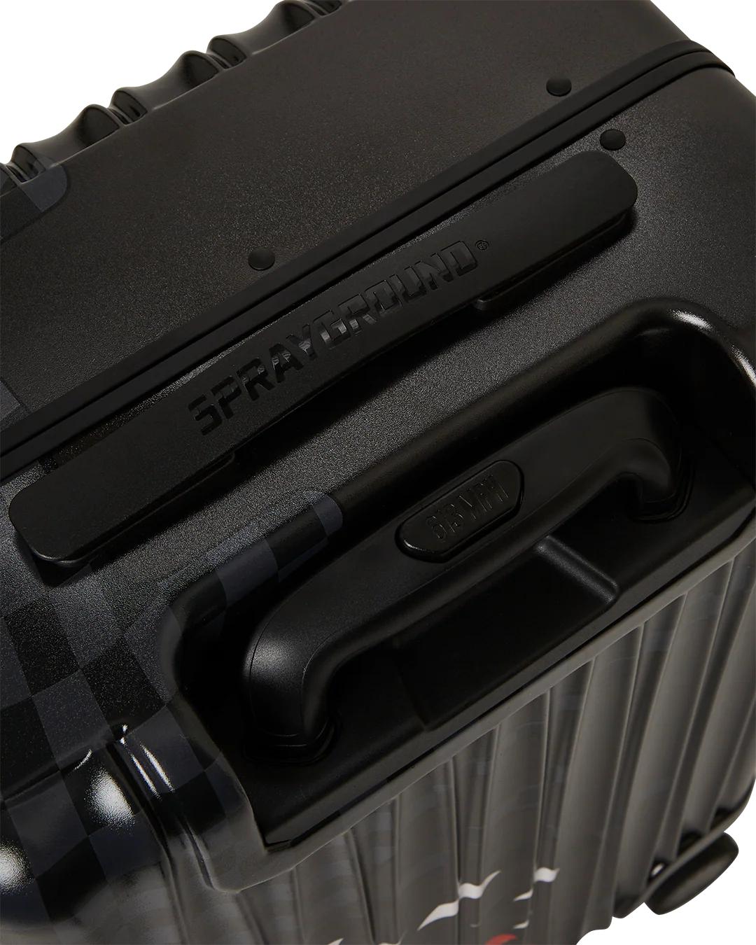 Sprayground Popular | SPEED SHARK SIDE SWIPE HARD SHELL CARRY-ON LUGGAGE