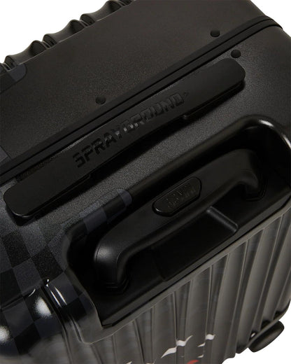 Sprayground Popular | SPEED SHARK SIDE SWIPE HARD SHELL CARRY-ON LUGGAGE