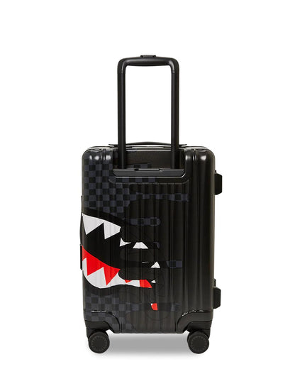 Sprayground Popular | SPEED SHARK SIDE SWIPE HARD SHELL CARRY-ON LUGGAGE