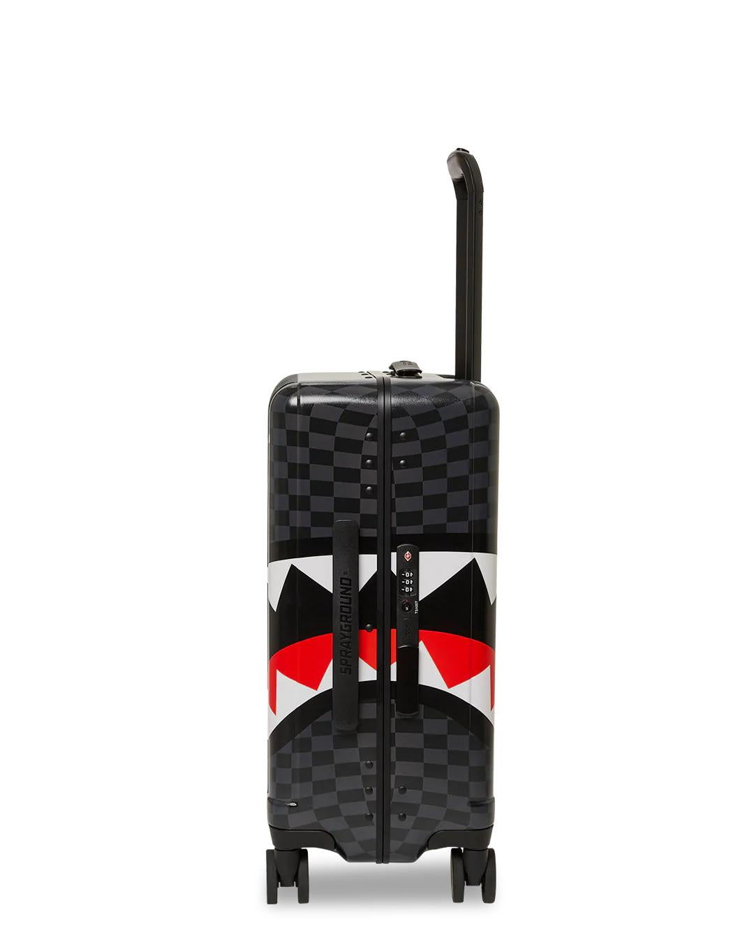 Sprayground Popular | SPEED SHARK SIDE SWIPE HARD SHELL CARRY-ON LUGGAGE