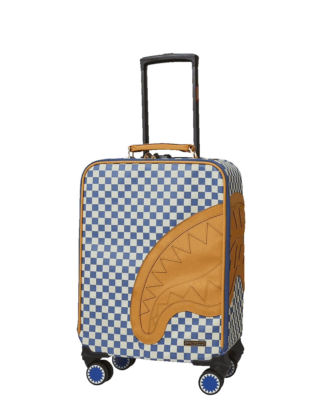Sprayground Trending | NEW SHARK YACHT CLUB IMPERIAL CARRY-ON LUGGAGE