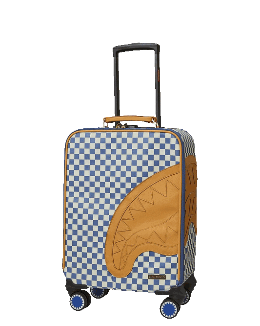 Sprayground Trending | NEW SHARK YACHT CLUB IMPERIAL CARRY-ON LUGGAGE