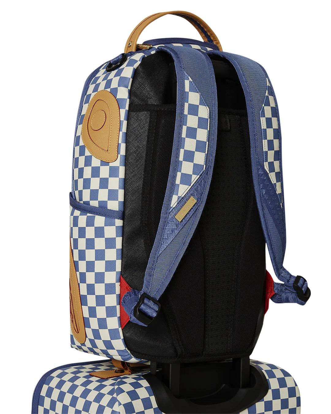 Sprayground Trending | NEW SHARK YACHT CLUB IMPERIAL CARRY-ON LUGGAGE