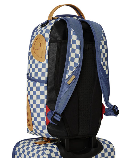 Sprayground Trending | NEW SHARK YACHT CLUB IMPERIAL CARRY-ON LUGGAGE